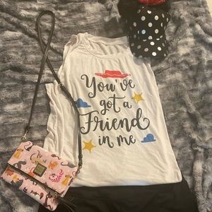 Shop Disney Dooney & Bourke Cats Crossbody Bag